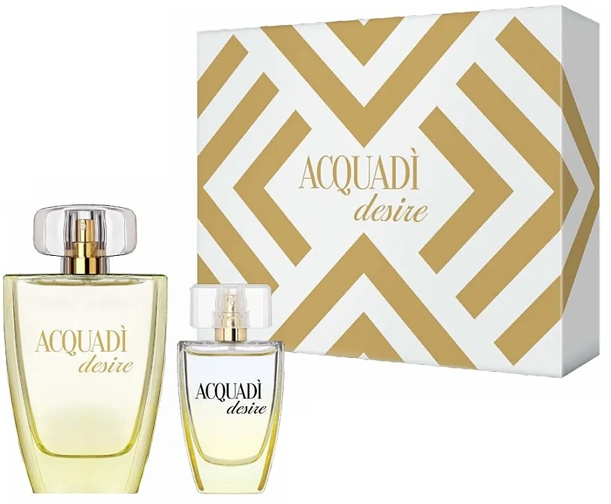 Set (edt/100ml + edt/30ml) AcquaDi Desire