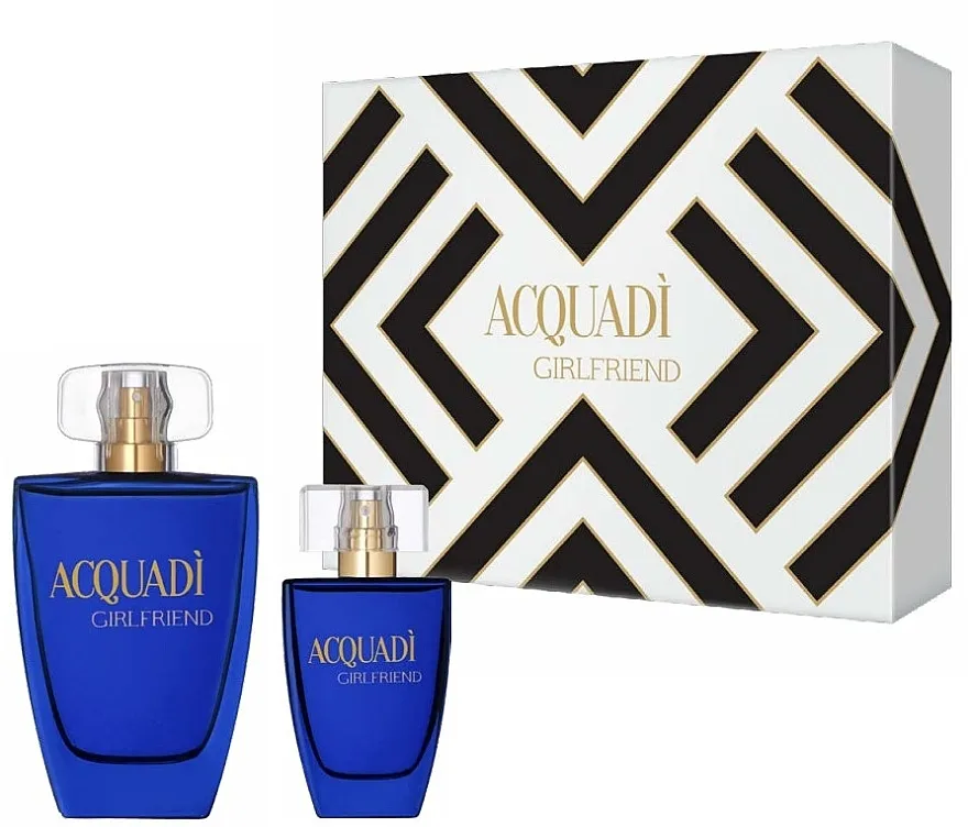 Set (edt/100ml + edt/30ml) AcquaDi Girlfriend