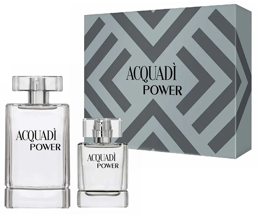 Set (edt/100ml + edt/30ml) AcquaDi Power