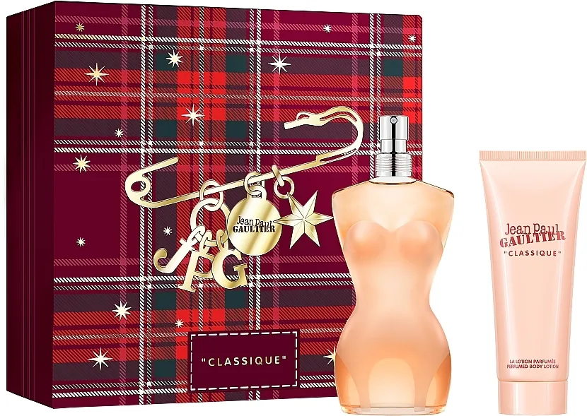 Set (edt/100ml + krema/losion/75ml) Jean Paul Gaultier Classique