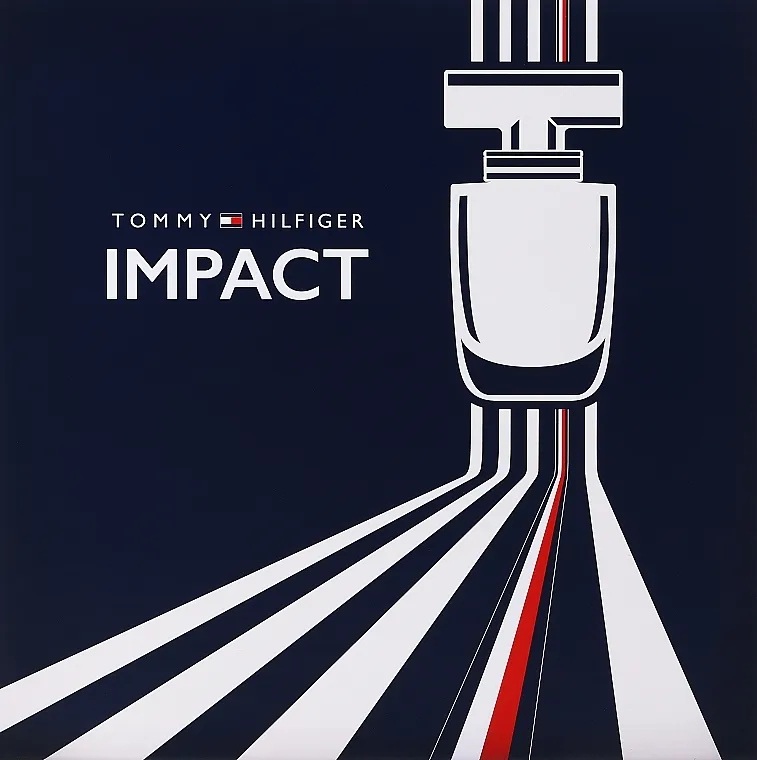 Set (edt/100ml + sh/g/100ml) Tommy Hilfiger Impact
