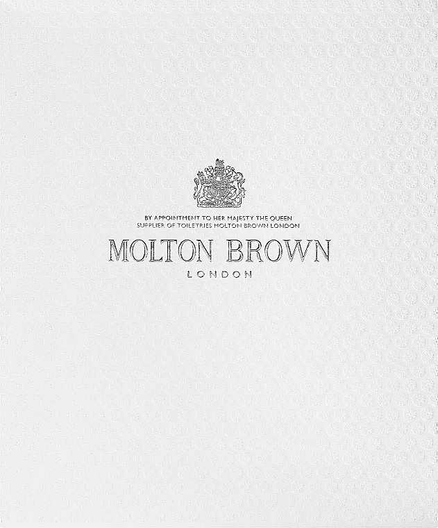 Set (edt/3x7.5ml) Molton Brown Floral Set