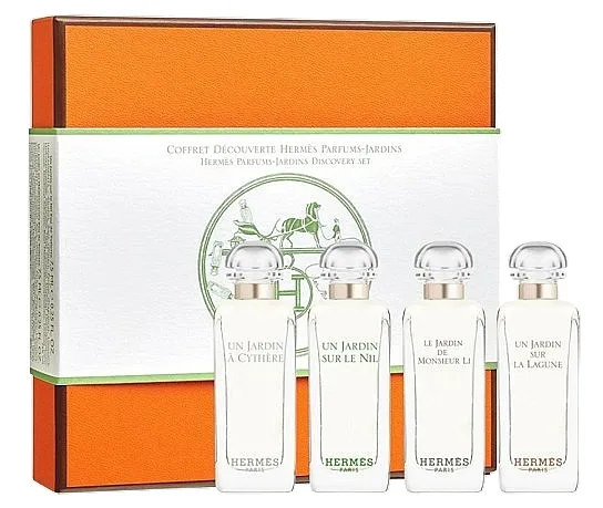 Set (edt/mini/4x7.5ml) Hermes