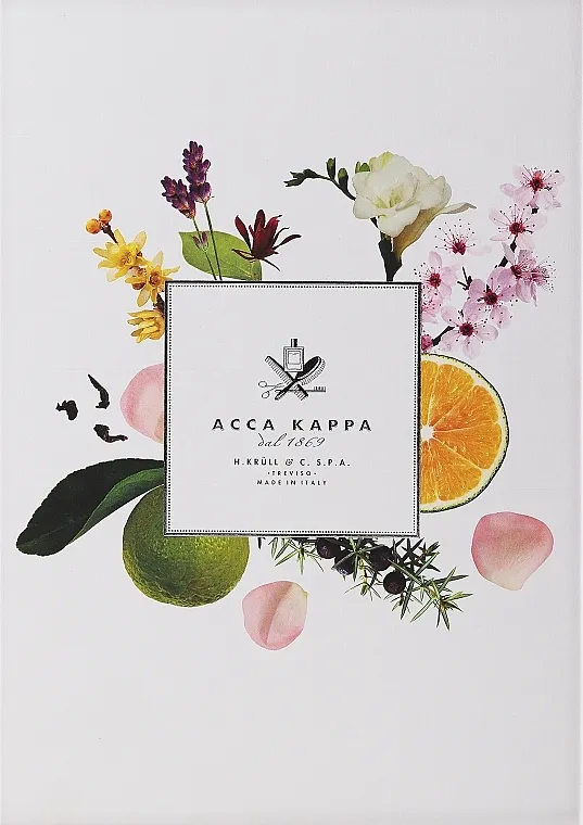 Set (h/diffuser/250ml + h/diffuser/refill/500ml) Acca Kappa Sakura Tokyo