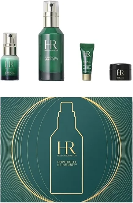 Set Helena Rubinstein Powercell Skinmunity Set (ess/50ml + emulsion/10ml + eye/cr/3ml + cr/5ml)