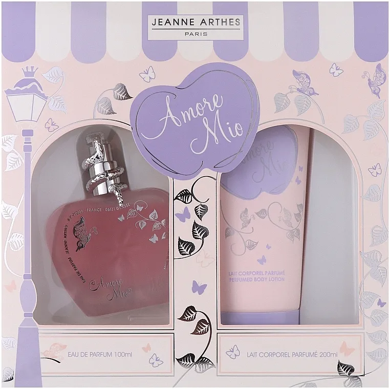 Set Jeanne Arthes Amore Mio