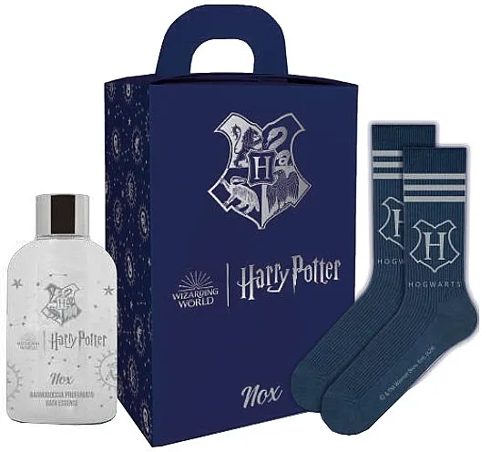 Set (kupka/pena/300ml + čarape/2kom) Harry Potter Nox