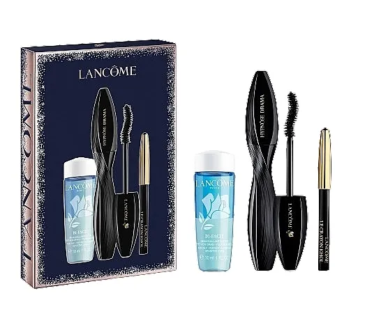 Set Lancome Hypnose Mascara (mascara/6,5ml + pensil/0,7g + makeup/remover/30ml)