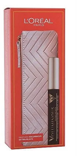 Set L´Oréal Paris Voluminous (masc/7.5ml + bag)