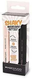 Set Magic Studio Shaky Primer &amp; Volume Mascara Set (primer/mascara/3ml + mascara/3ml)