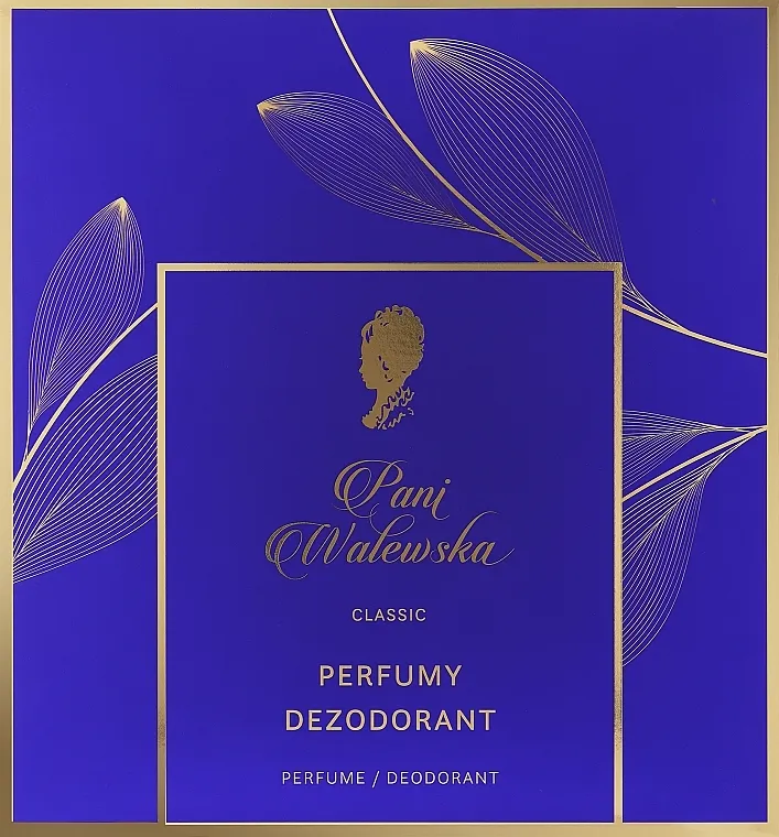 Set (parf 30ml + deo 90ml) Pani Walewska Classic