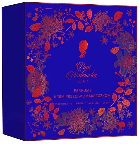 Set (parfem/30ml + krema/50ml) Pani Walewska Classic
