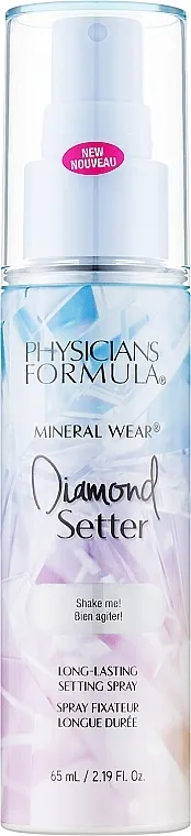 Set Physicians Formula Mineral Wear Diamond Setter