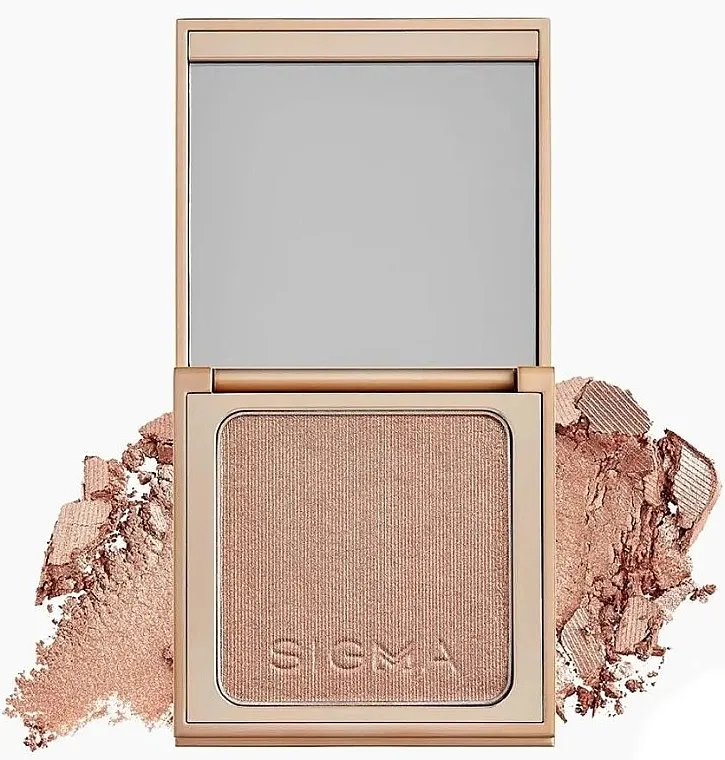 Set Sigma Beauty Powder Highlighter