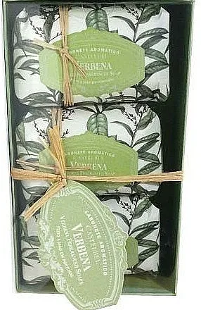 Set (soap/3x150g) Castelbel Verbena