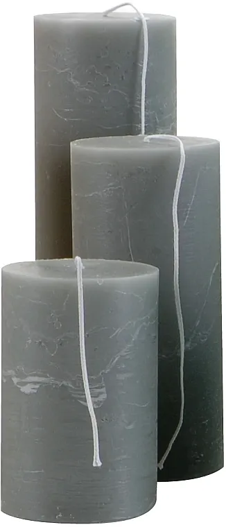 Set svijeća Giardino Benessere Set 3 Scented Welcome Candles Cotton Flower