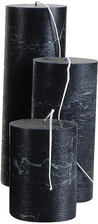 Set svijeća Giardino Benessere Set 3 Scented Welcome Candles Opium