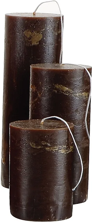 Set svijeća Giardino Benessere Set 3 Scented Welcome Candles Sandalo e Mirra