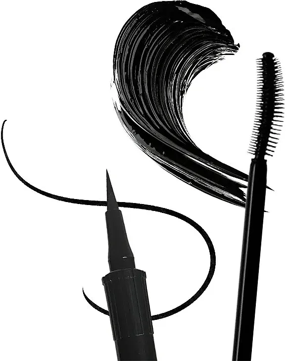 Set W7 More Lash &amp; Line (mascara/12ml + eye/liner/12ml)