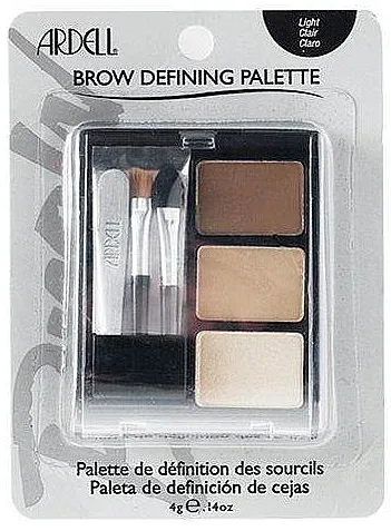 Set za obrve Ardell Brow Defining Palette