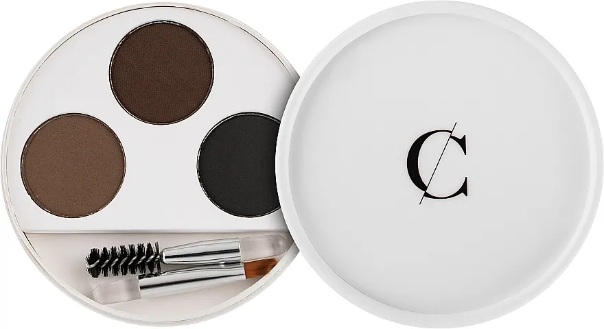 Set za obrve Couleur Caramel