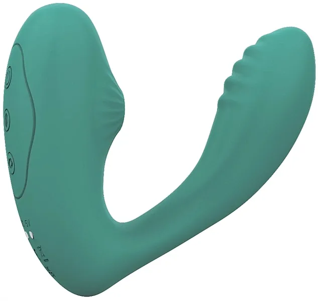 Sexy Elephant Adore G Vibe II Vibrator, zeleno