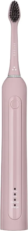 SEYSSO Basic Color Misty Rose Sonic Toothbrush Sončna četkica za zube