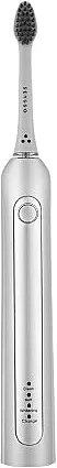 SEYSSO Silver Professional Sonic Tothbrush Zvučna četkica za zube, srebrna