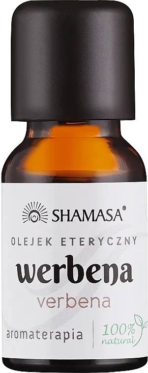 Shamasa Eterično ulje "Verbena"