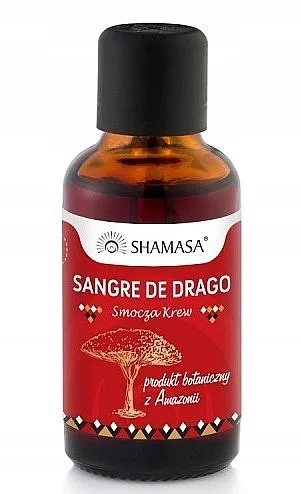 Shamasa Smola "Zmajeva krv"