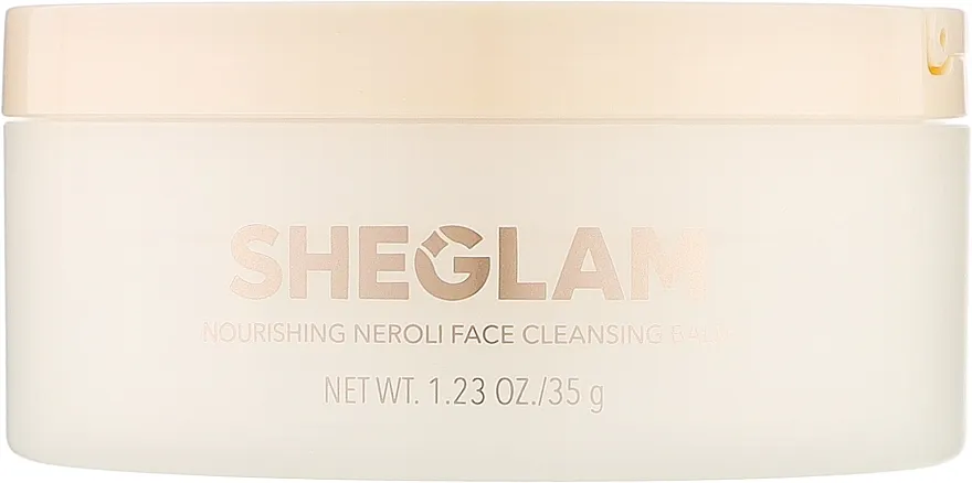Sheglam Nourishing Neroli Face Cleansing Balm Čistilni balzam za lice