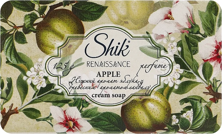 Shik Apple Kremasti sapun 'Jabuka'