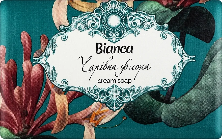 Shik Bianca Kremasti sapun "Magična flora"