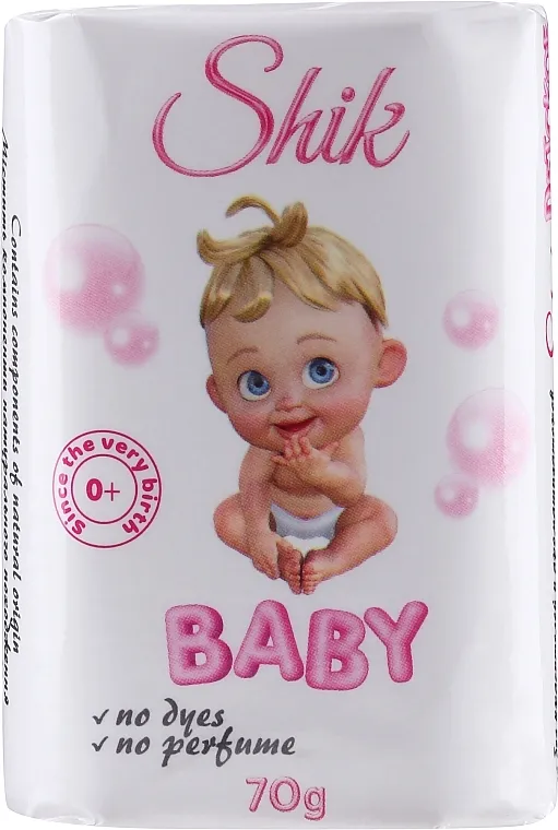 Shik Dečiji prirodni toaletni sapun
