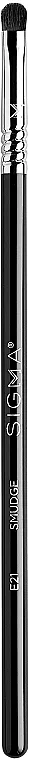 Sigma Beauty Smudge Brush Četkica za oči E21
