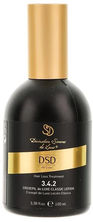 Simone DSD De Luxe Classic Lotion Losion Creksepil De Luxe №3.4.2