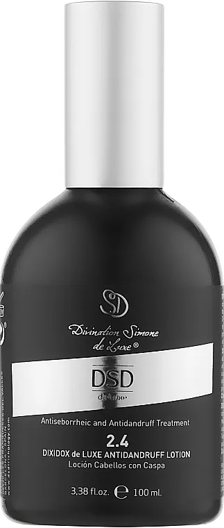 Simone DSD De Luxe Dixidox DeLuxe Antidandruff Lotion Losion protiv peruti Dixidox De Lux № 2.4