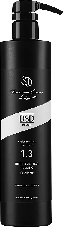 Simone DSD De Luxe Dixidox DeLuxe Antiseborrheic Peeling Piling Dixidox De Lux № 1.3