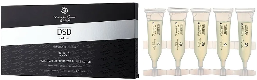 Simone DSD de Luxe Instant Amino Energizer Lotion Instant Amino Energizer № 5.5.1