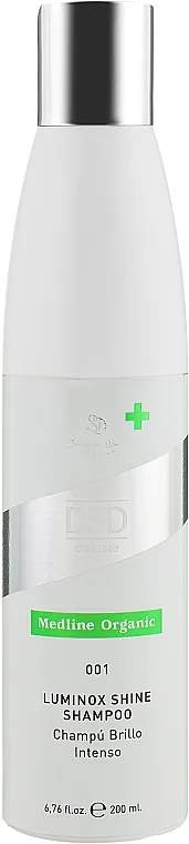 Simone DSD de Luxe Medline Organic Luminox Shine Shampoo Luminox šampon za sjaj №001