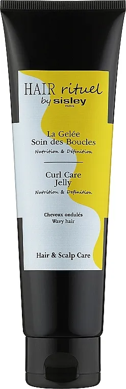 Sisley Hair Rituel Curl Care Jelly Gel za kosu
