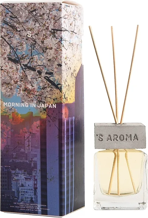 Sister's Aroma Miris za dom Jutro u Japanu