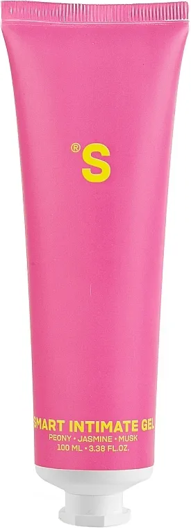 Sister's Aroma Smart Intimate Gel Travel Size Gel za intimnu higijenu Božur