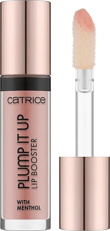 Sjaj za usne Catrice Plump It Up Lip Booster