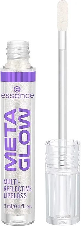 Sjaj za usne Essence Meta Glow Multi-reflective Lipgloss