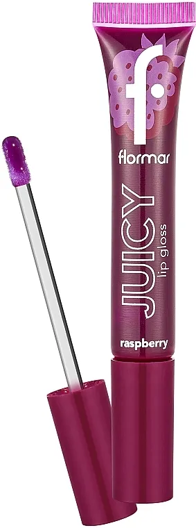 Sjaj za usne Flormar Juicy Lip Gloss