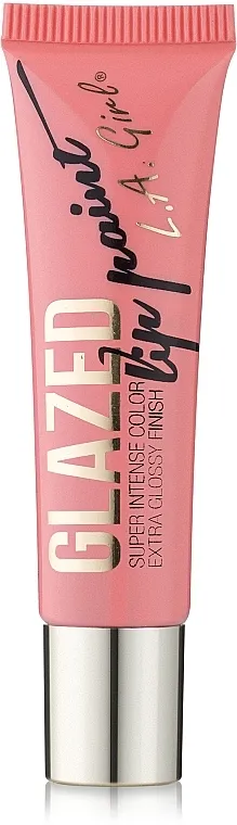 Sjaj za usne L.A. Girl Glazed Lip Paint