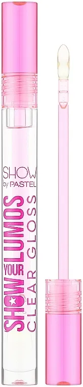 Sjaj za usne Pastel Show Your Lumos Lipgloss