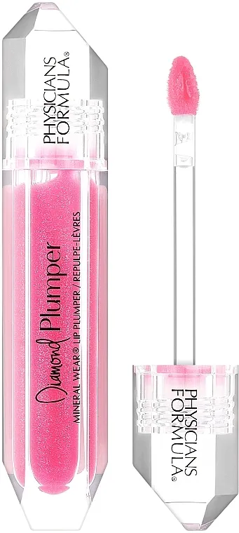 Sjaj za usne Physicians Formula Mineral Wear Diamond Plumper