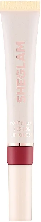 Sjaj za usne sa aplikatorom Sheglam Pout Pillow Cushion Lip Gkoss